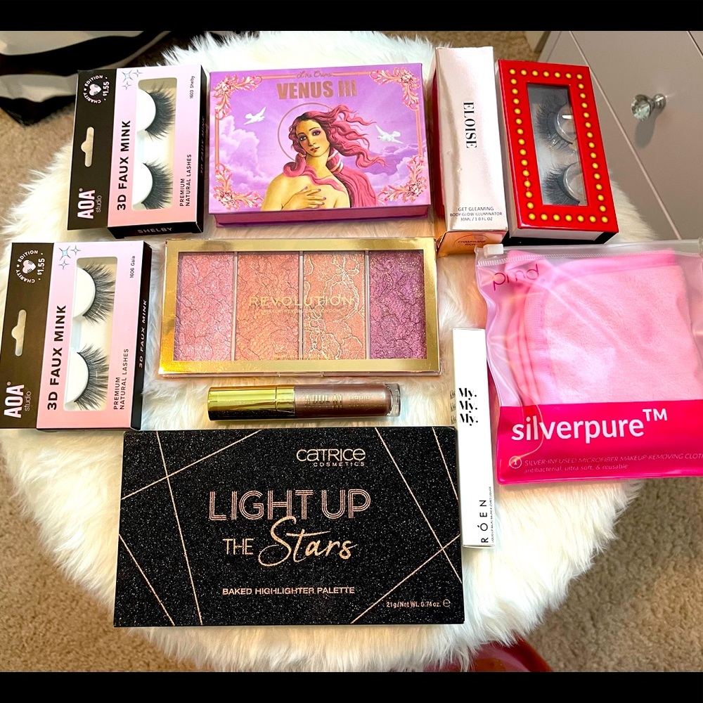 Sold out! Makeup Bundle Set 3